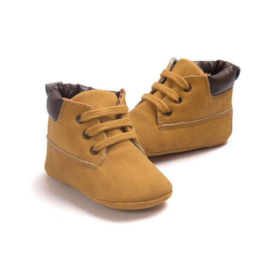 Baby Soft Boot Shoes