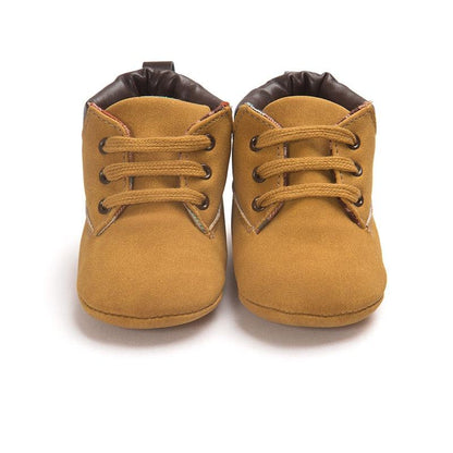 Baby Soft Boot Shoes