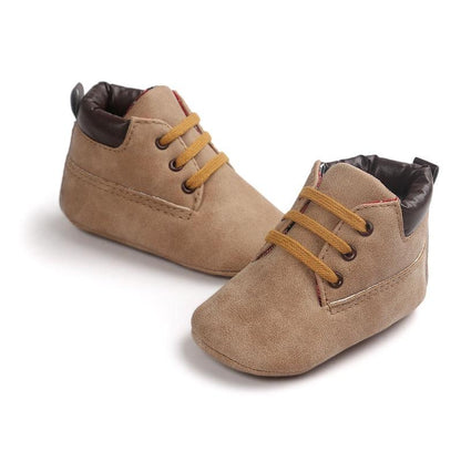 Baby Soft Boot Shoes