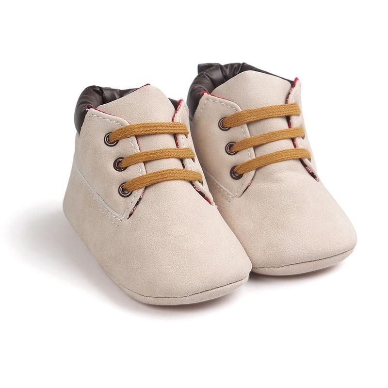 Baby Soft Boot Shoes