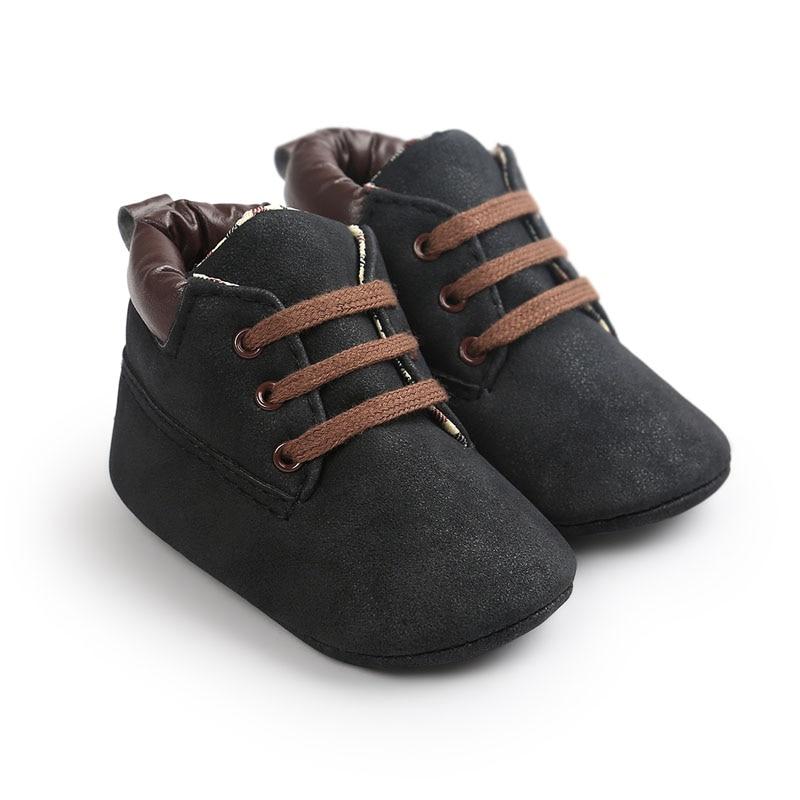 Baby Soft Boot Shoes