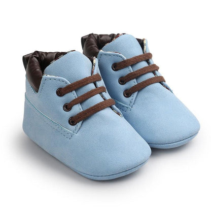 Baby Soft Boot Shoes