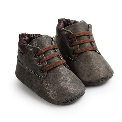 Baby Soft Boot Shoes