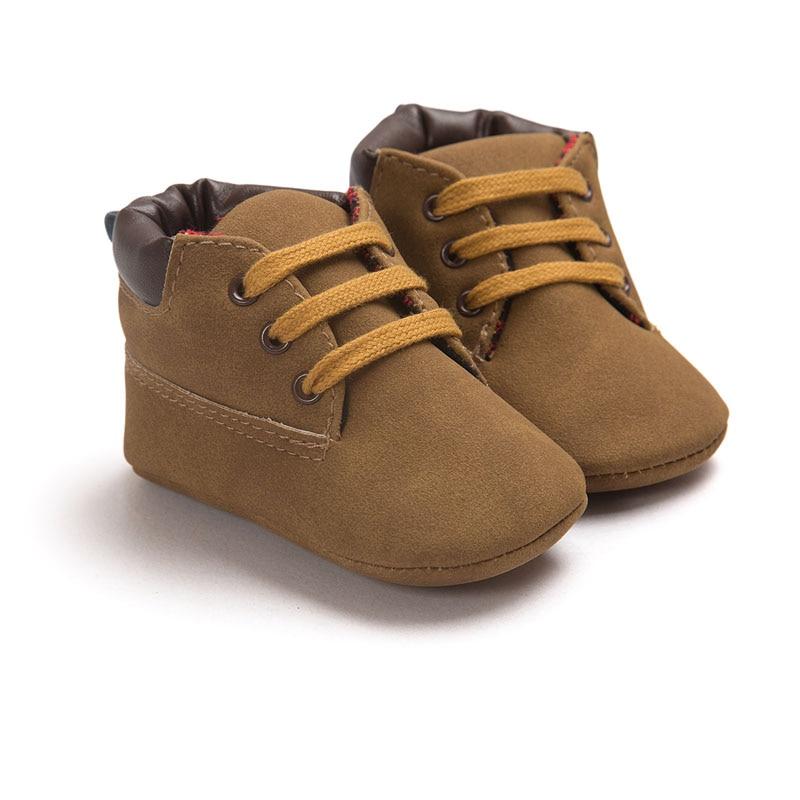 Baby Soft Boot Shoes