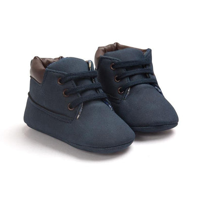 Baby Soft Boot Shoes