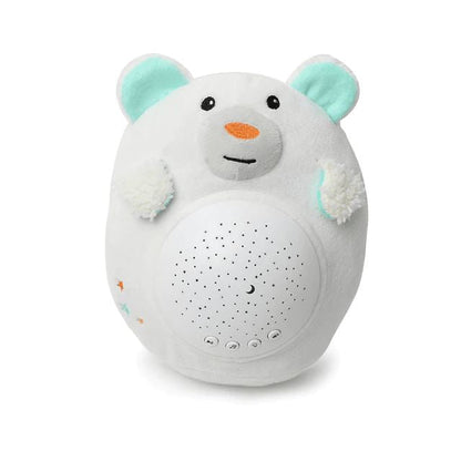 Baby Soft Toy With Music & Projector Light