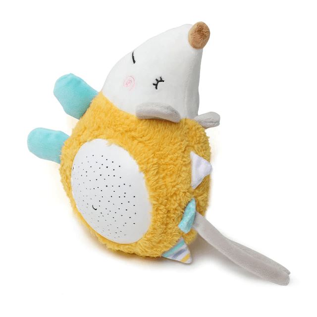 Baby Soft Toy With Music & Projector Light