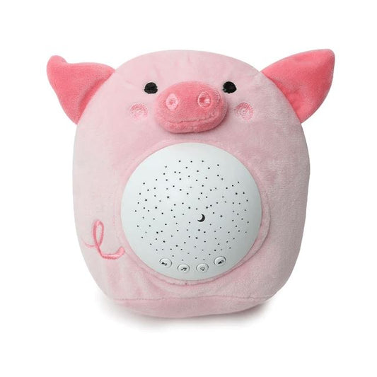 Baby Soft Toy With Music & Projector Light