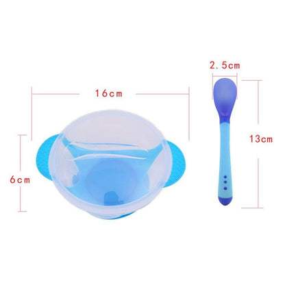 Baby Suction Bowl