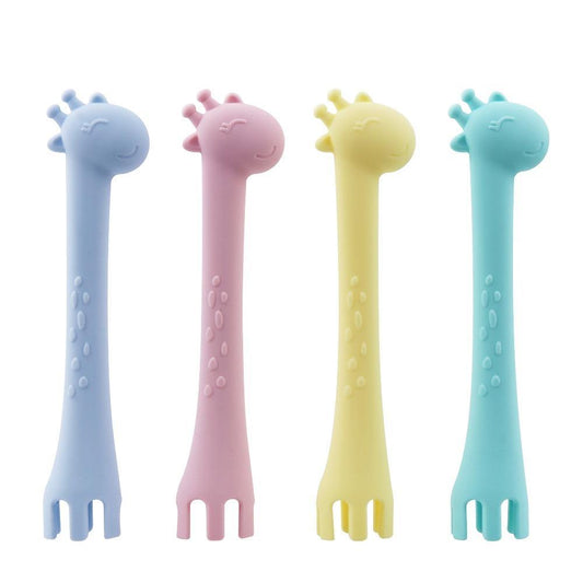 Baby Teething Chew Giraffe Teether