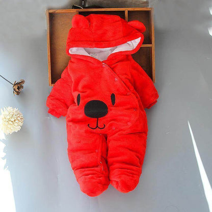 Baby Warm Romper