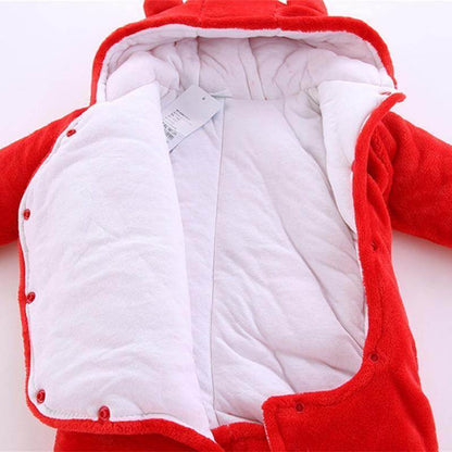 Baby Warm Romper