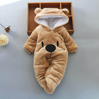 Baby Warm Romper