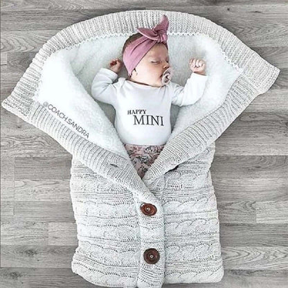 Baby Warm Sleeping Bag