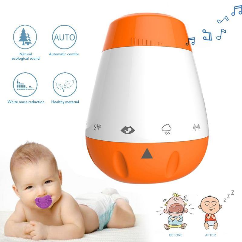 Soothing Baby White Noise Machine