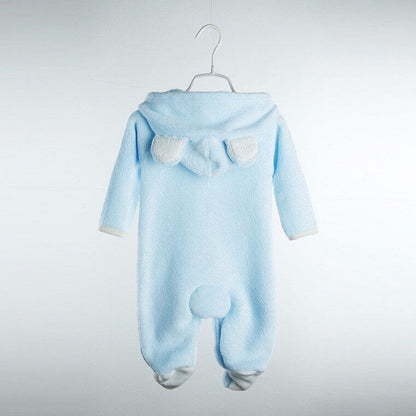 Baby Winter Jumpsuit