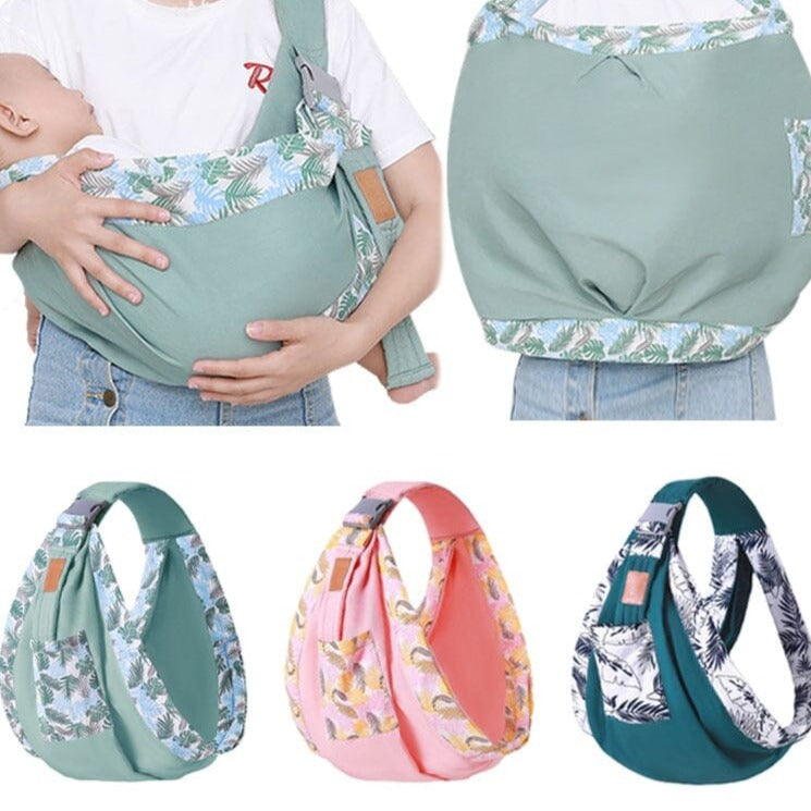 Baby Sling Wrap Breastfeeding Carriers