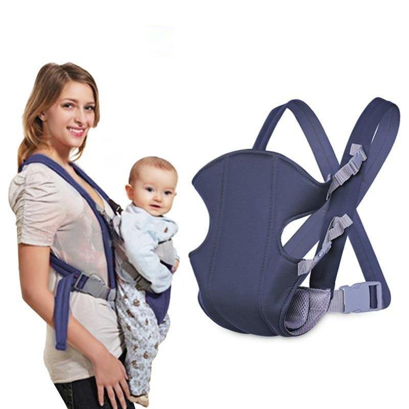 Breathable Front Facing Baby Carrier – Babixon™