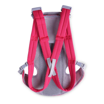 Breathable Front Facing Baby Carrier