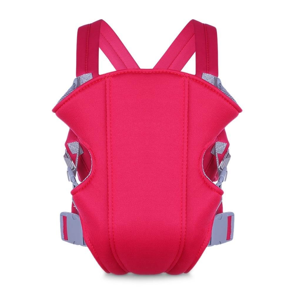 Breathable Front Facing Baby Carrier