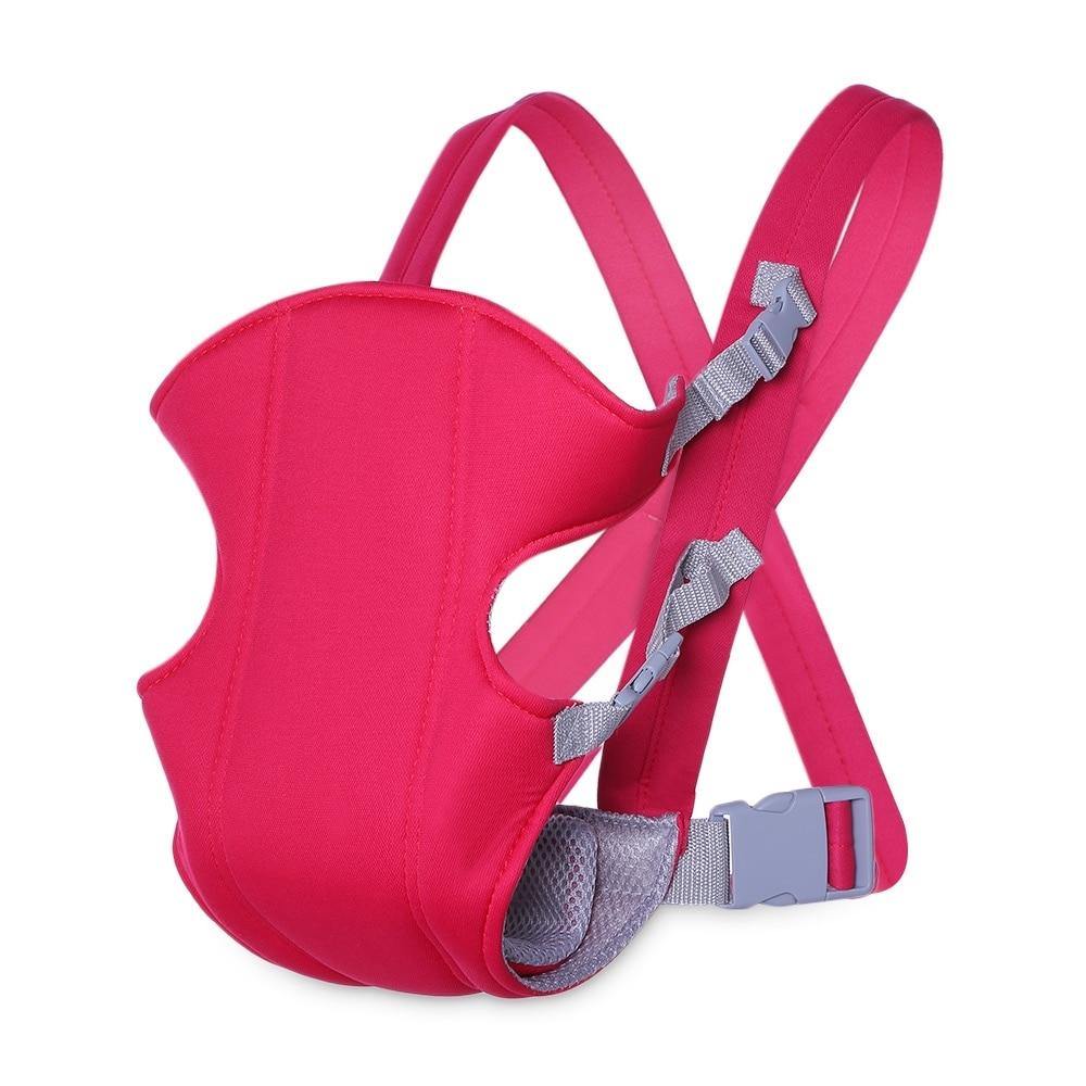 Breathable Front Facing Baby Carrier