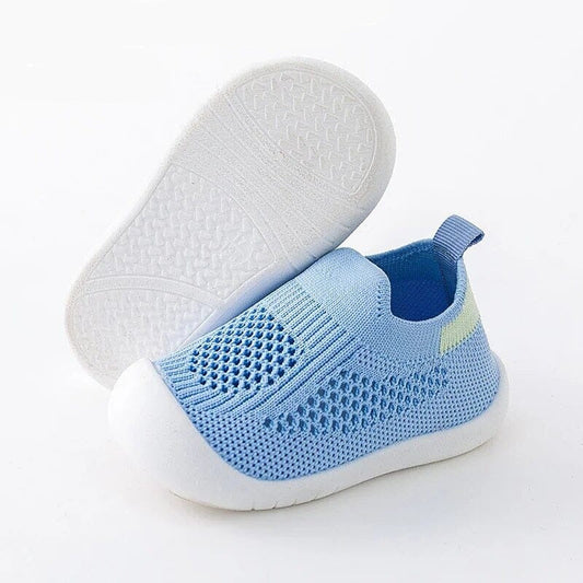 Baby Mesh Sneakers