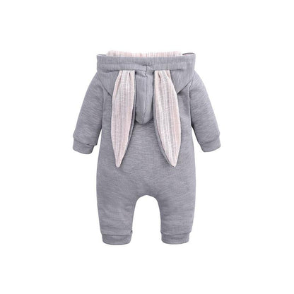 Bunny Baby Romper