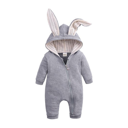 Bunny Baby Romper