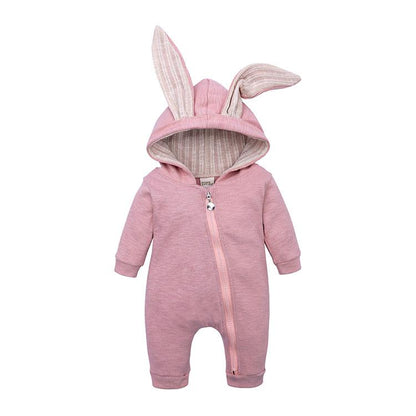 Bunny Baby Romper