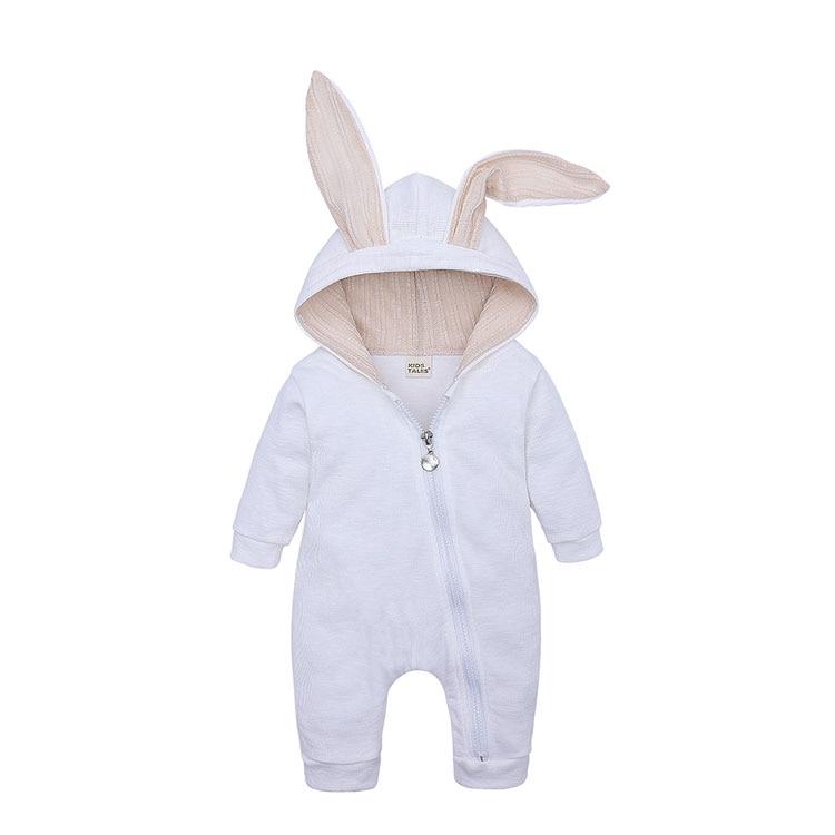 Bunny Baby Romper