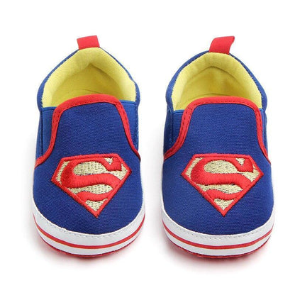 Cartoon Baby Sneakers