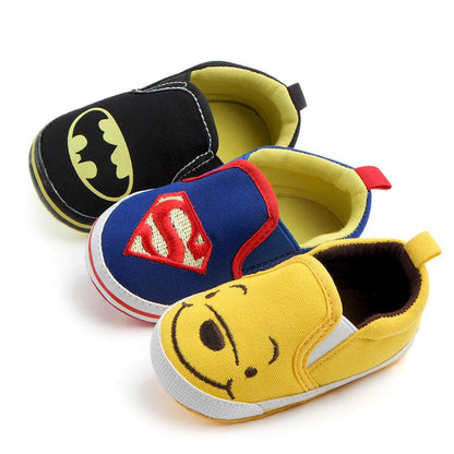 Cartoon Baby Sneakers