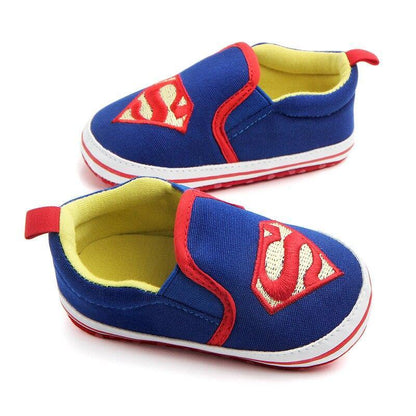 Cartoon Baby Sneakers