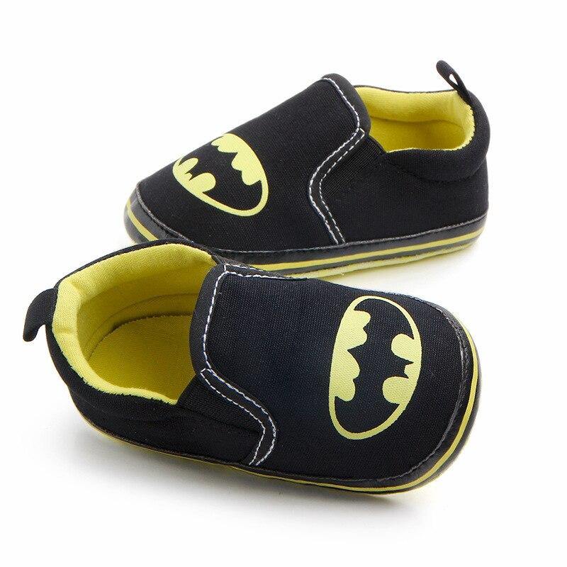 Cartoon Baby Sneakers