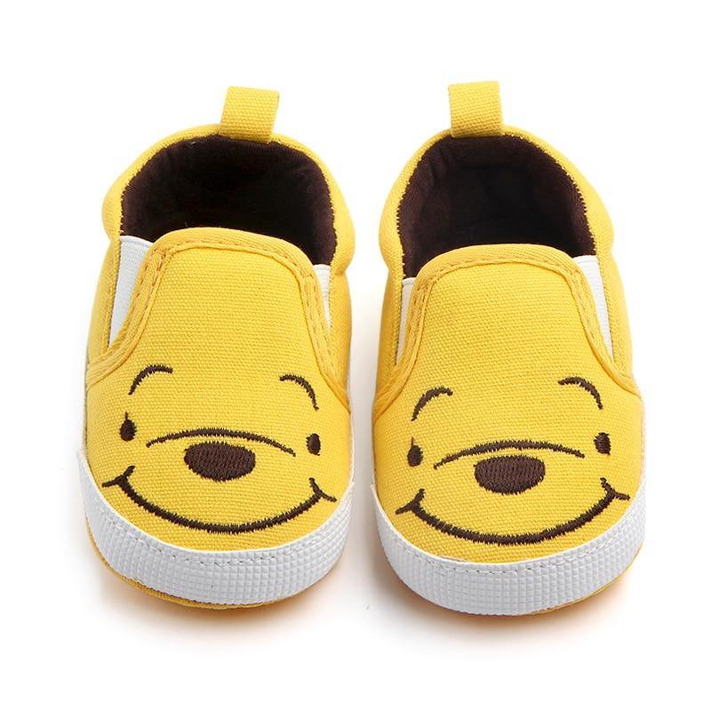 Cartoon Baby Sneakers