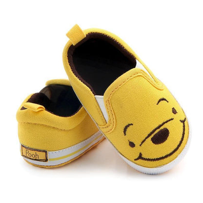 Cartoon Baby Sneakers