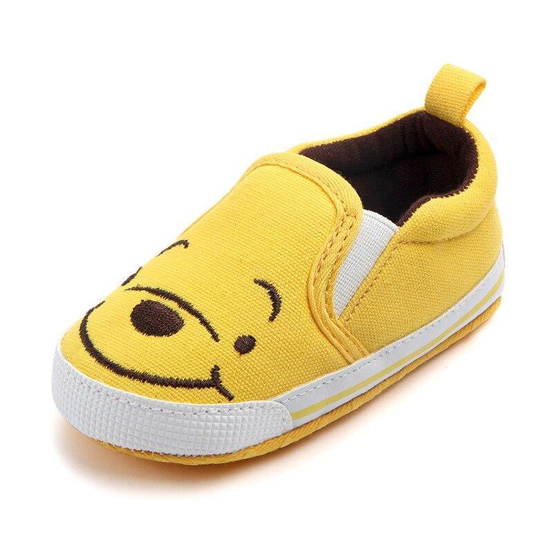 Cartoon Baby Sneakers