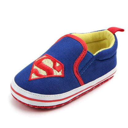 Cartoon Baby Sneakers