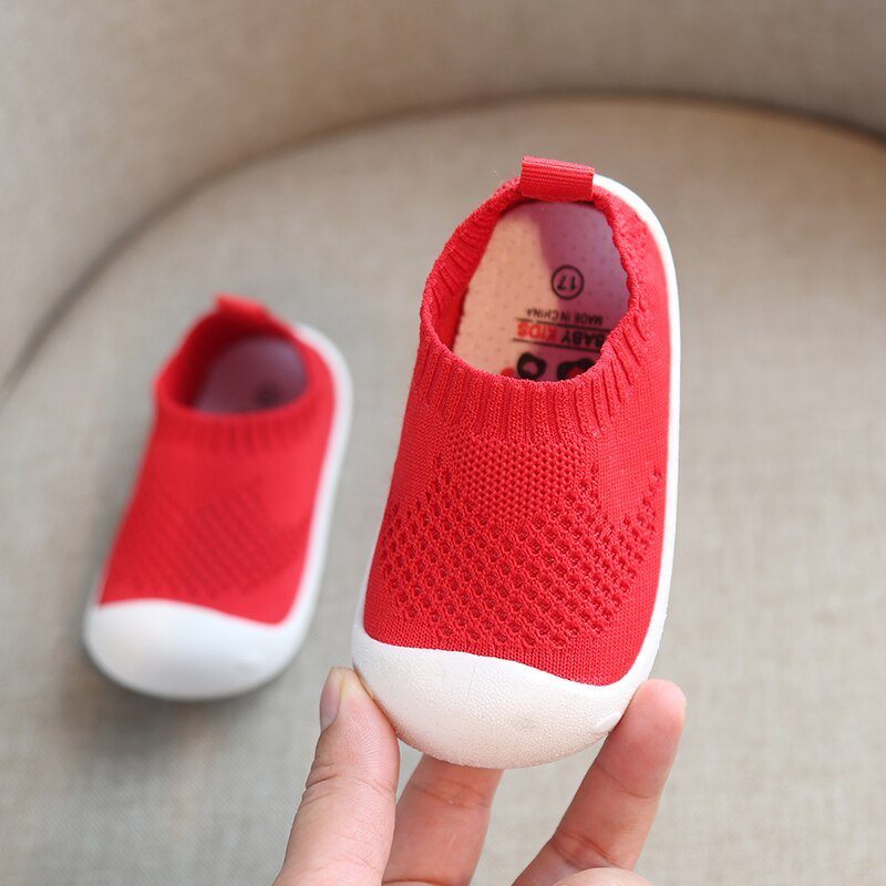 Casual Mesh Baby Shoes