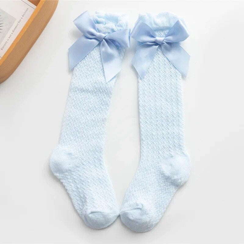 Royal Style Baby Girl Socks