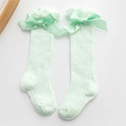 Royal Style Baby Girl Socks