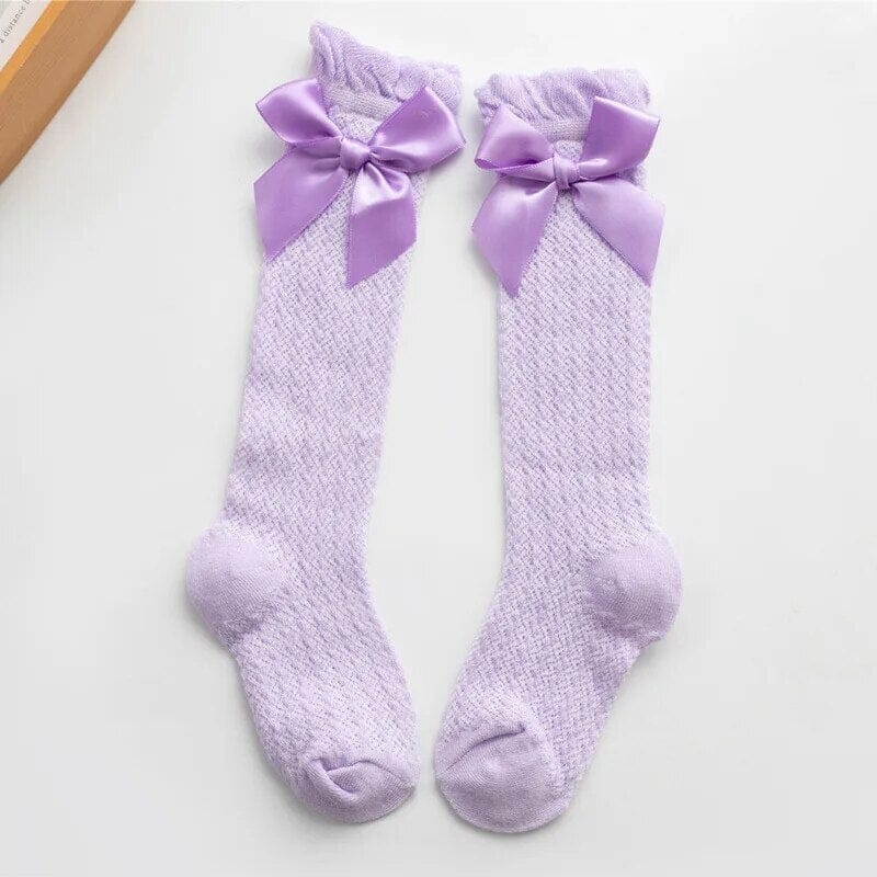 Royal Style Baby Girl Socks