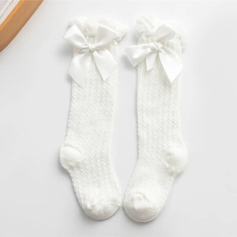 Royal Style Baby Girl Socks