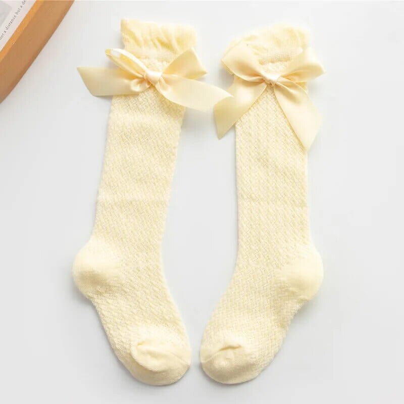 Royal Style Baby Girl Socks