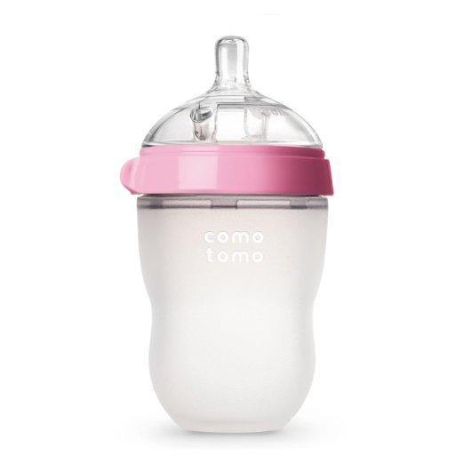 Classy Silicone Baby Bottle