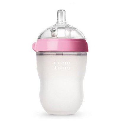 Classy Silicone Baby Bottle