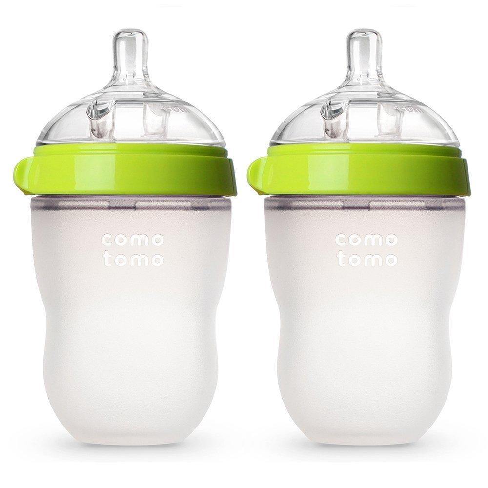 Classy Silicone Baby Bottle