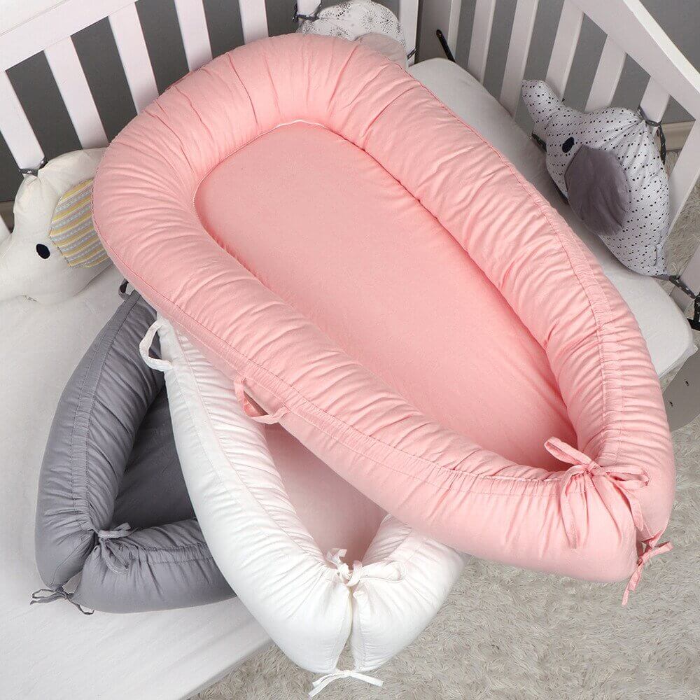 Newborn Baby Lounger - Cloud™