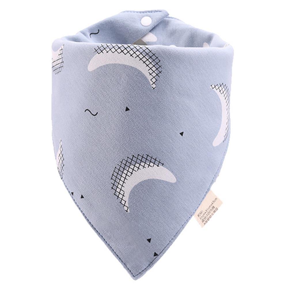 Cotton Feeding Drool Bibs