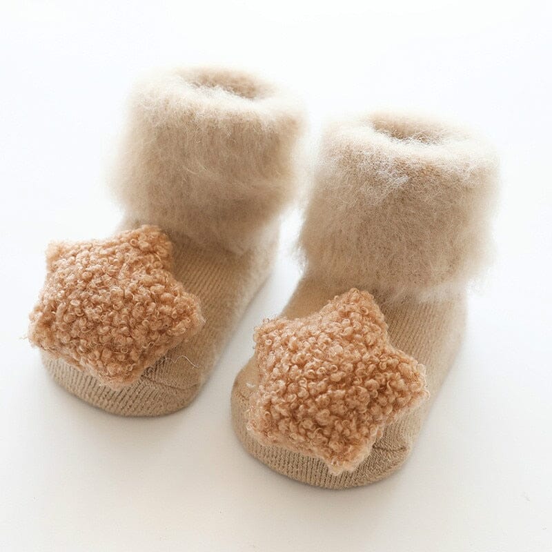 Cute Baby Winter Socks